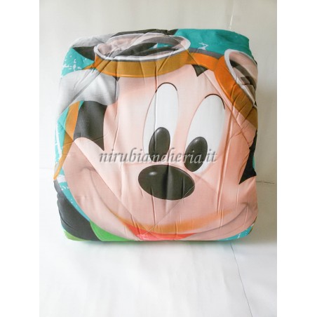 Trapunta"Micky Mause Capitan"Disney 180x240 cm. A316